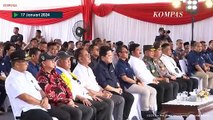 [FULL] Presiden Jokowi Groundbreaking Logistic Hub Pos Indonesia IKN, Begini Harapannya