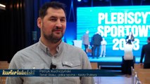 Kurier Lubelski - Sportowiec Roku - Patryk Kuchczyński