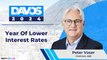 ABB Chairman Peter Voser On Year Of Lower Interest Rates And More | Davos WEF 2024 | NDTV Profit