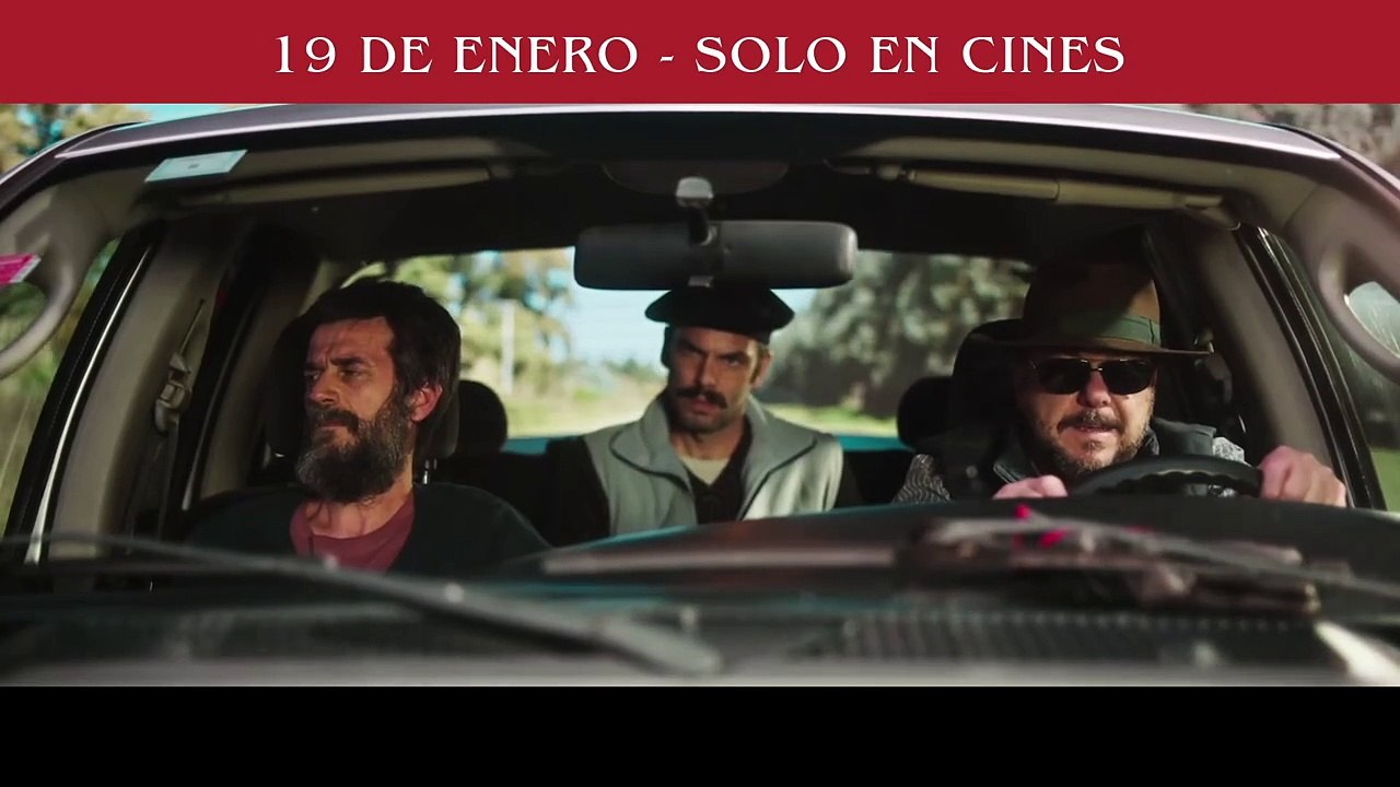 Cuando acecha la maldad Clip
