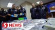 Drugs worth RM1.2mil seized in Johor, cops arrest three
