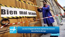 La cour d'appel de Paris rejette les recours des enfants Bongo