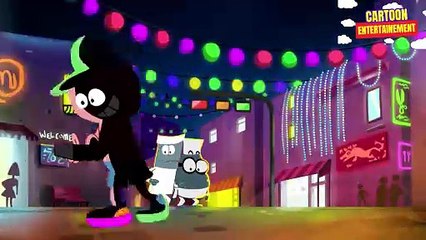 Lamput Presents _ A Colourful World _ Episode 89  4K