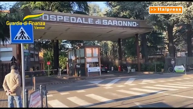 Saronno, medico visita in nero e fa gli esami in ospedale (coi soldi pubblici): accusato di truffa e peculato