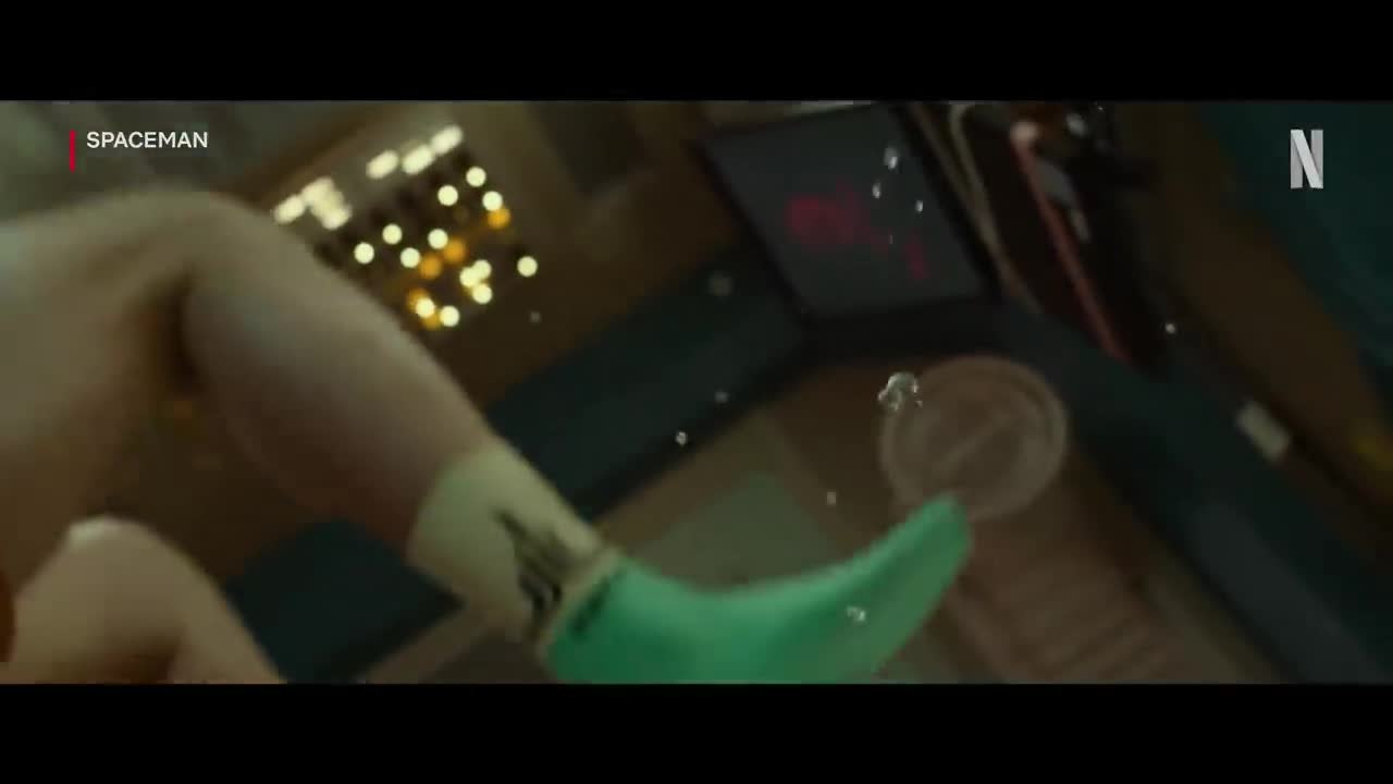Spaceman Tráiler Oficial