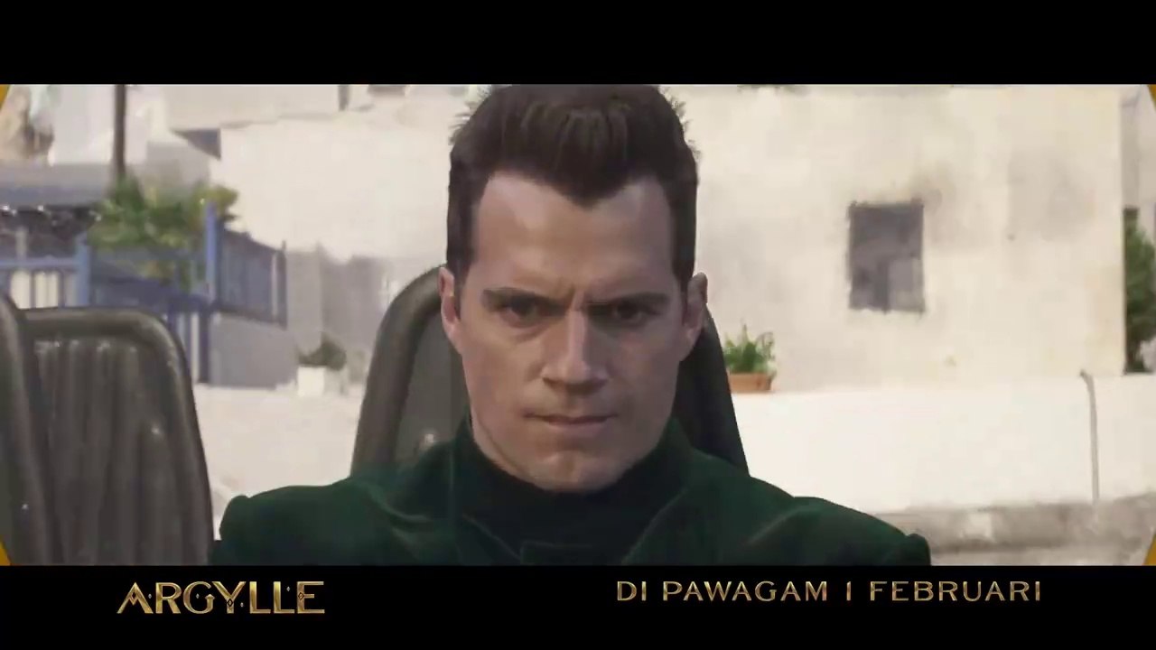 Argylle | Tv Spot: One Week Safe