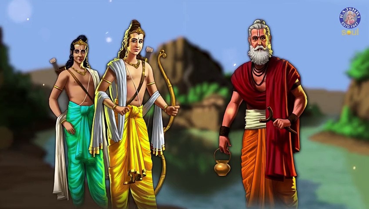 Valmiki Ramayan Episode 3 | Baal Kaand | श्री राम और माँ सीता का विवाह | Shailendra Bharti