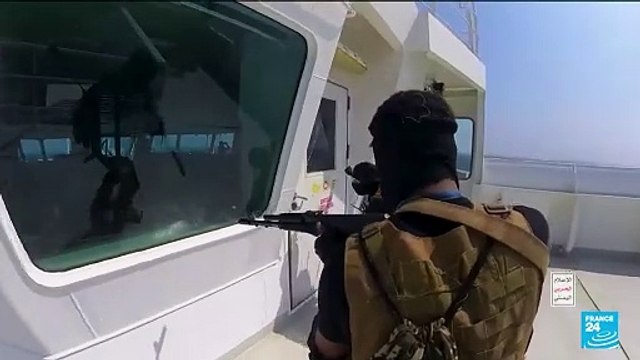 US to return Yemen's Houthis to terrorism list after dozens of attacks on vessels