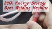 801A Capacitor Energy-Storage Precision Pulse Spot Welding Machine