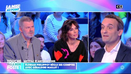 Géraldine Maillet fait face à 3 personnalités en colère après ses propos !