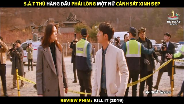 Sát Thủ Hàng Đầu Phải Lòng Một Nữ Cảnh Sát Xinh Đẹp - Review Phim Truy Sát 2019 - Tóm Tắt Phim