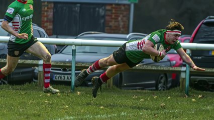 Petersfield RFC 2nd XV v Alton RFC 2nd XV 13-01-2024