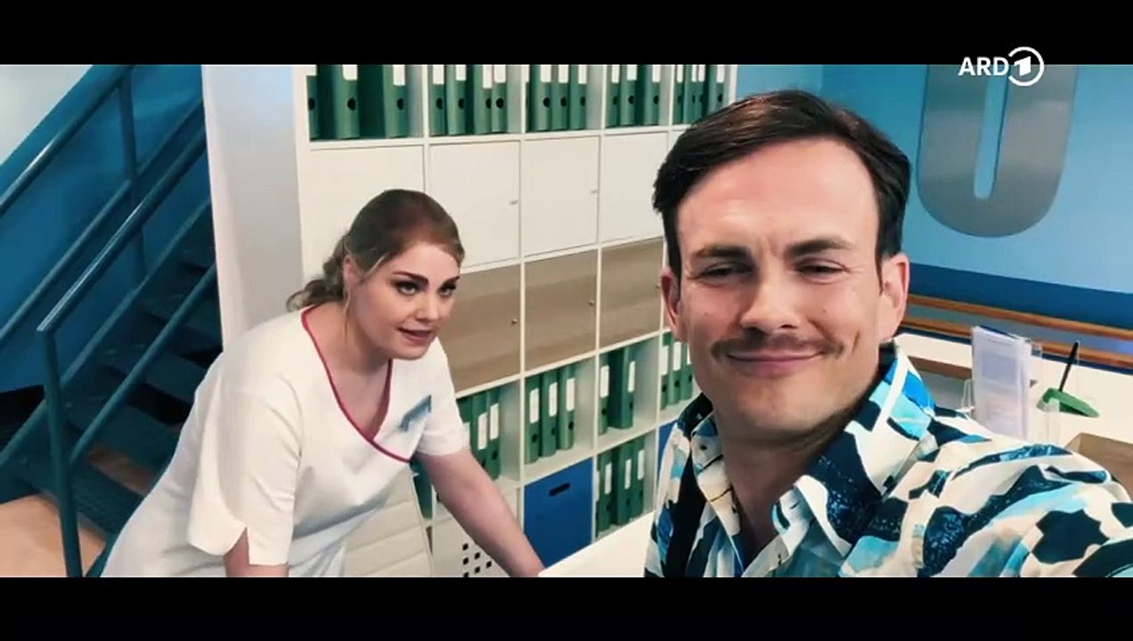 In aller Freundschaft Folge: Gangart | Folge 1039