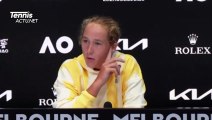 Open d'Australie 2024 - Mirra Andreeva a écrasé Ons Jabeur : 