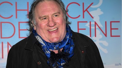 Affaire Gérard Depardieu : Marilou Berry sort à son tour du silence, "Je ne m'inquiète pas pour lui"