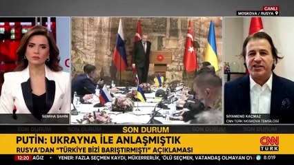 Putin’den Şok Açıklama: Ukrayna ile Anlaştık, Türkiye Barışa Yardımcı Oldu 🇹🇷 - thumbnail
