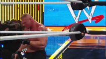 FULL MATCH — CM Punk vs. Brock Lesnar - No Disqualification Match_ SummerSlam 2013