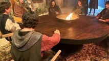 Secrets d'histoire - Arthur et les chevaliers de la Table ronde