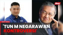 'Tak salah kalau kami bukan Melayu, tuhan tentukan' - Pemuda Gerakan