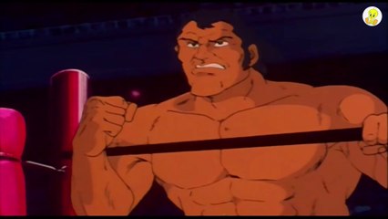 النمر المقنع الحلقة 15