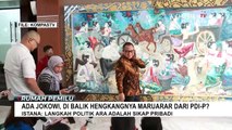 Ada Peran Jokowi Dibalik Hengkangnya Maruarar dari PDIP? Begini Kata Analis Komunikasi Politik