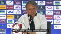 Mancini met fin à la polémique : 