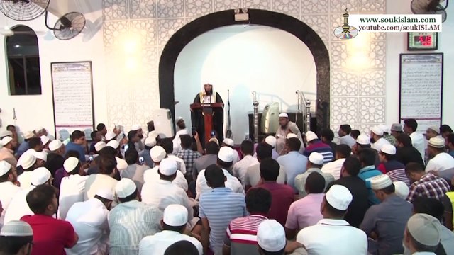 Building Bridges - Fitting In Without Giving In - Mufti Menk