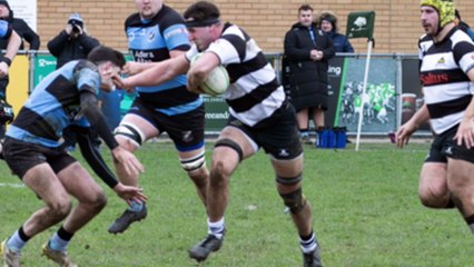 Farnham RFC v Witney RFC 13-01-2024