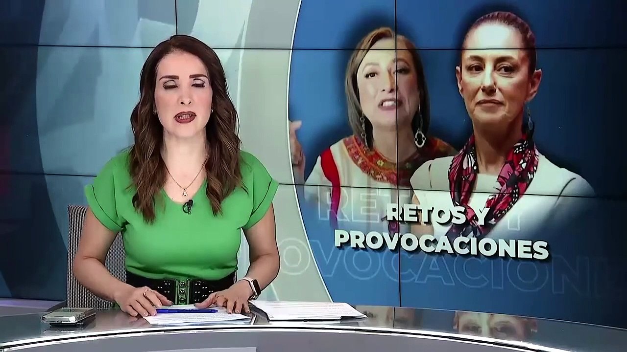 AMLO asegura que no hay desabasto de medicamentos en ‘Mega Farmacia’. Azucena a las 10, 16 de enero 2024