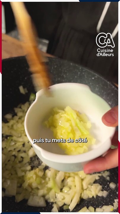 CUISINE ACTUELLE - Poulet thaï au curry rouge