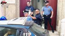 Puglia: furti e rapine in abitazione. Otto arresti nel barese
