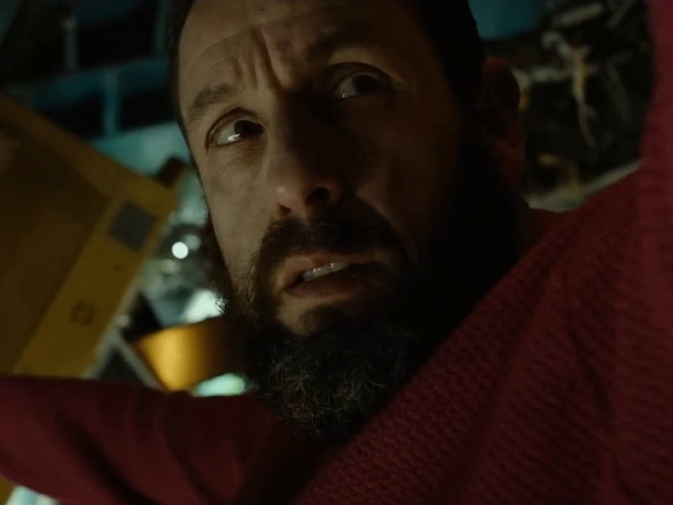 Trailer zu 'Spaceman': Adam Sandler wird zum Raumfahrer