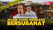 Dua rakyat Malaysia mengaku bersalah bersubahat insiden pengeboman Bali