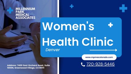 Women’s Health Clinic in denver