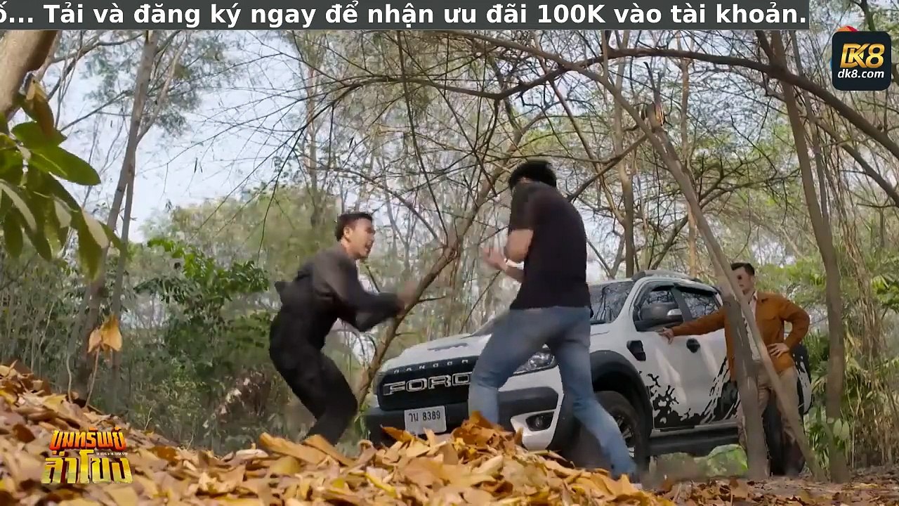 Truyền Thuyết Mê Kông Tập 9 VietSub, Mekong Legend (2020)_0