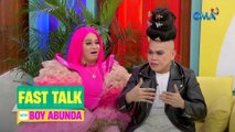 Fast Talk with Boy Abunda: Tekla, may na-OFFEND na audience habang nagpapatawa?! (Episode 255)