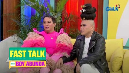 Fast Talk with Boy Abunda: Naaaral ba ang pagiging komedyante, o likas na lang dapat? (Episode 255)