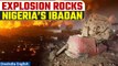Nigeria blast kills two, dozens injured as buildings collapse | Know what happened | Oneindia