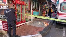 Uşak'ta dükkan sahibi ile kiracı arasındaki kavgada 6 kişi yaralandı