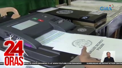 Performance ng MIRU Systems sa ilang eleksyon abroad, ikinabahala ng ilang grupo | 24 Oras