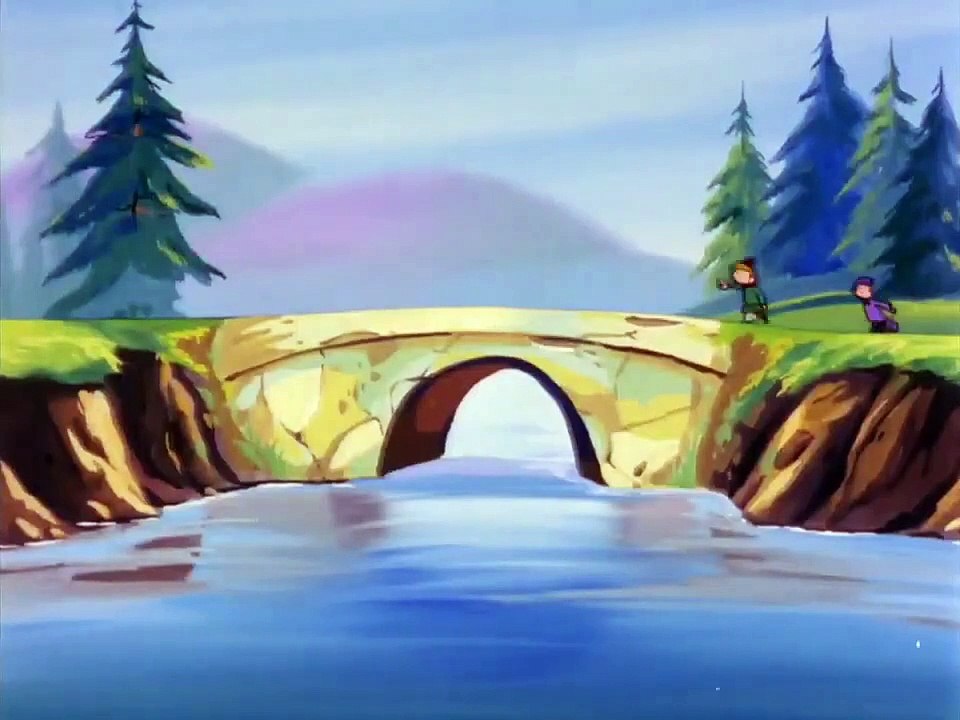 As Aventuras de Pinóquio  Ep 11 Uma Troca por Amor