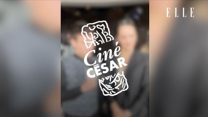 César 2024 : l'interview des stars lors de la soirée des Révélations