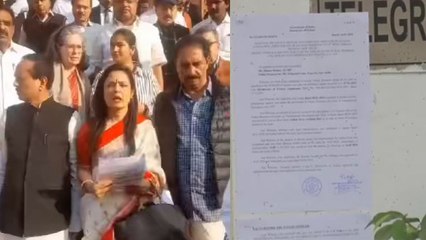 পত্রপাঠ বাংলো খালি করার নির্দেশ মহুয়া মৈত্রকে! না হলে কি কড়া পথে হাঁটবে কেন্দ্র?