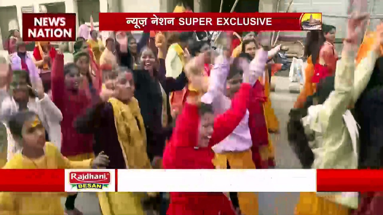 Ram Mandir Inauguration : Kashi से Ayodhya के लिए निकली रामभक्त सोनी चौरसिया