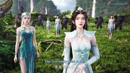 Shrouding the Heavens Episode 40 Eng Sub – Epic Fantasy Adventure Unfolds!