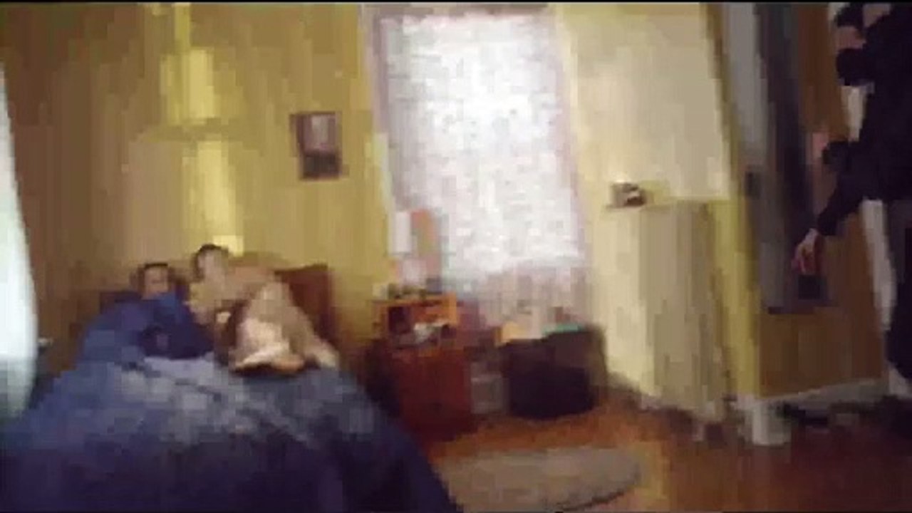 The Velocipastor - Die Klaue Gottes Trailer DF