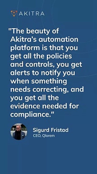 Transform Your Compliance Experience: Akitra's Automated Solution As Per Your Needs | #Shorts