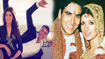 Know About The Bet Which Is Reason Behind Akshay Kumar And Twinkle Khanna's Marriage