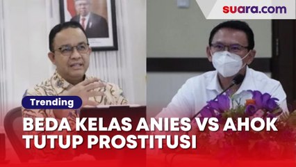 Beda Kelas Anies Baswedan Tutup Alexis dan Ahok Saat Tutup Kalijodo, Lebih Ganas Mana