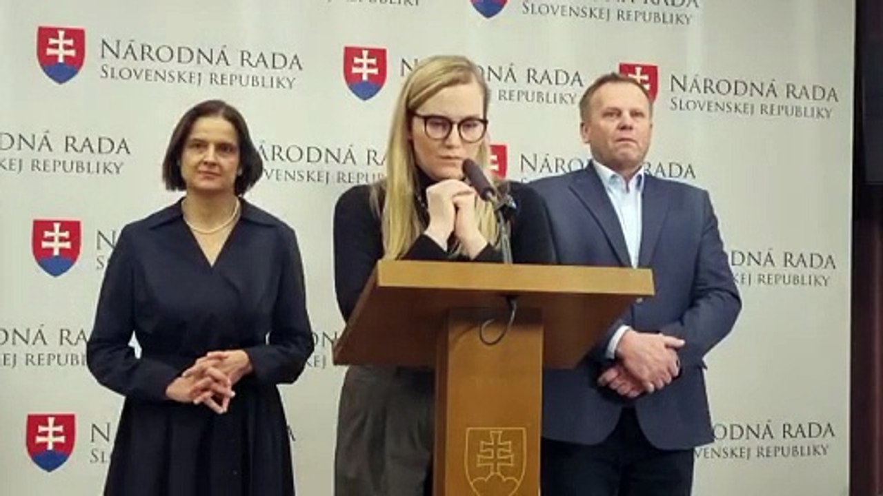 ZÁZNAM: TK strany Sloboda a Solidarita - reedukačné centrá